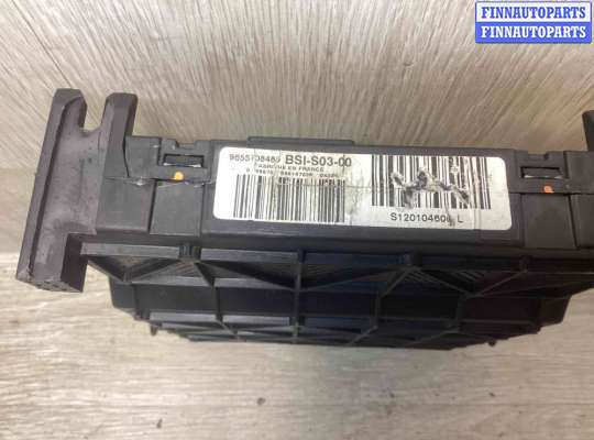 купить Блок комфорта на Peugeot 407 407 2004-2010