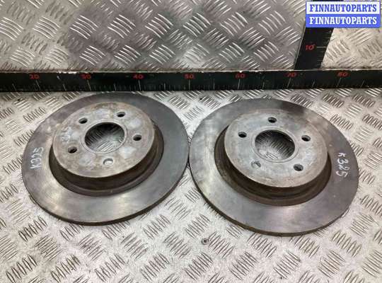 купить Диск тормозной задний на Ford C-Max C-Max I (C214) 2003-2007