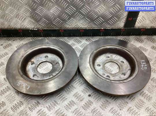 купить Диск тормозной задний на Ford C-Max C-Max I (C214) 2003-2007