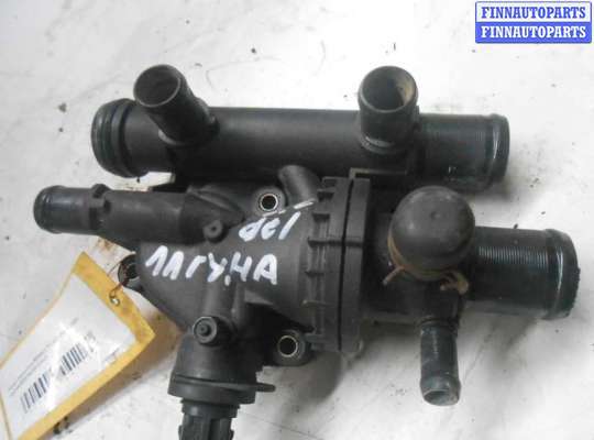 Корпус термостата RN1481254 на Renault Laguna Laguna II (X74) 2001-2005