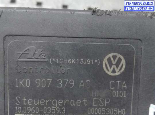 Блок ABS на Volkswagen Touran I (1T)