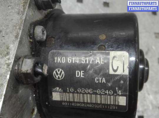 Блок ABS на Volkswagen Touran I (1T)