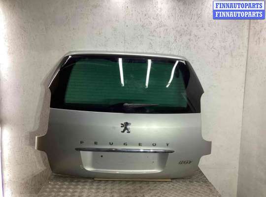 Крышка багажника (дверь 3-5) PG1134786 на Peugeot 807 807 2002-2014