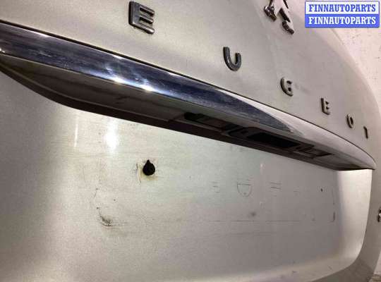 купить Крышка багажника (дверь 3-5) на Peugeot 807 807 2002-2014