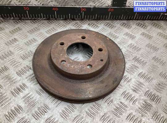 купить Диск тормозной передний на Mazda Xedos Xedos VI (TA) 1992-1999
