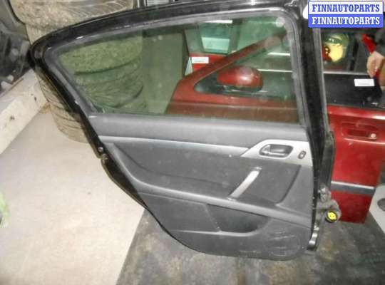 купить Дверь задняя левая на Peugeot 407 2004-2010