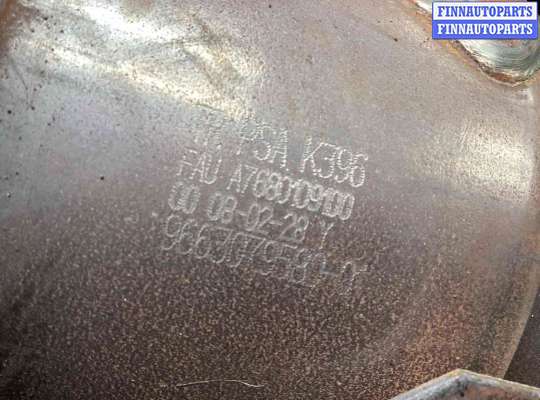 купить Катализатор на Citroen C4 Grand Picasso C4 G. Picasso I (UA) 2006-2013