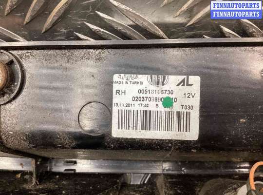 купить Фонарь задний правый на Fiat Doblo Doblo II (263) 2009-2015