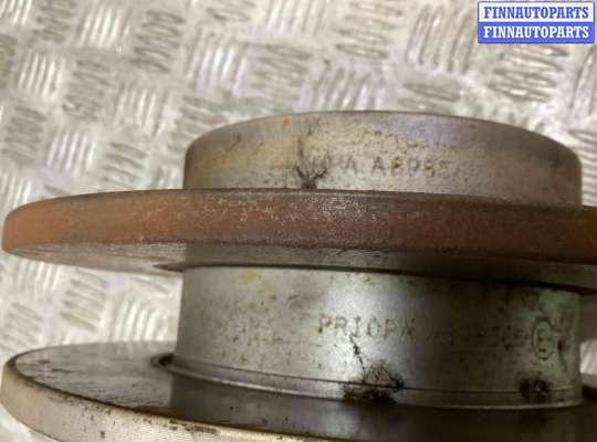 купить Диск тормозной задний на Volkswagen Golf Golf IV (1J) 1997-2004