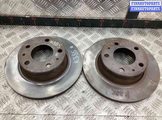 купить Диск тормозной задний на Iveco Daily Daily III 1999-2006