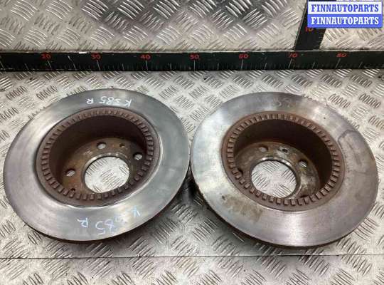 купить Диск тормозной задний на Iveco Daily Daily III 1999-2006