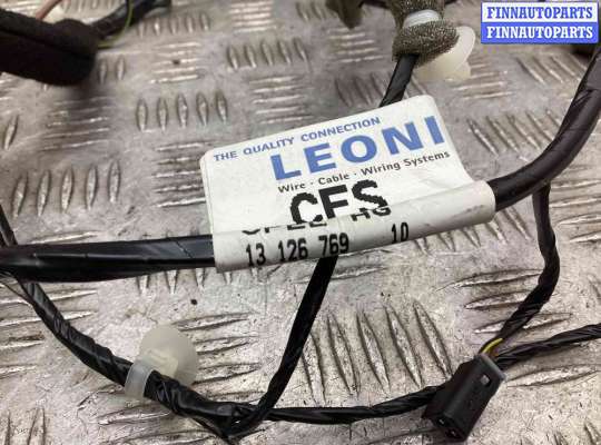 купить Проводка крышки багажника на Opel Zafira Zafira A 1999-2003