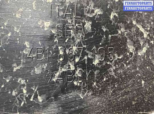 купить Обшивка двери передней левой (дверная карта) на Audi A6 A6 C5 (4B) 1997-2001