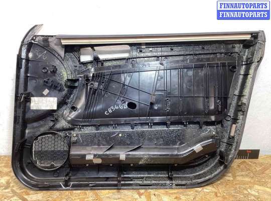 купить Обшивка двери передней левой (дверная карта) на Audi A6 A6 C5 (4B) 1997-2001