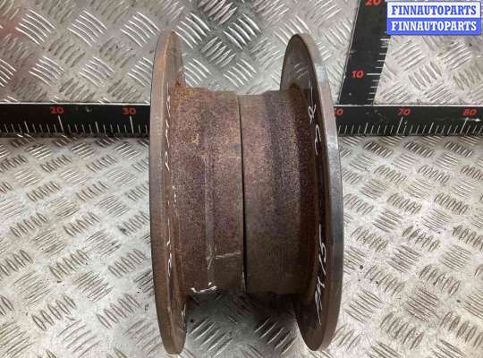 купить Диск тормозной задний на Mercedes A A (W169) 2004-2012