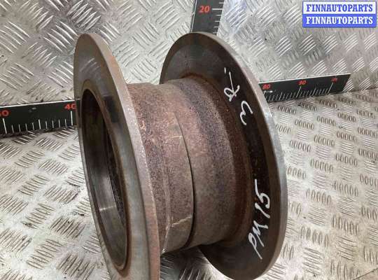 купить Диск тормозной задний на Mercedes A A (W169) 2004-2012