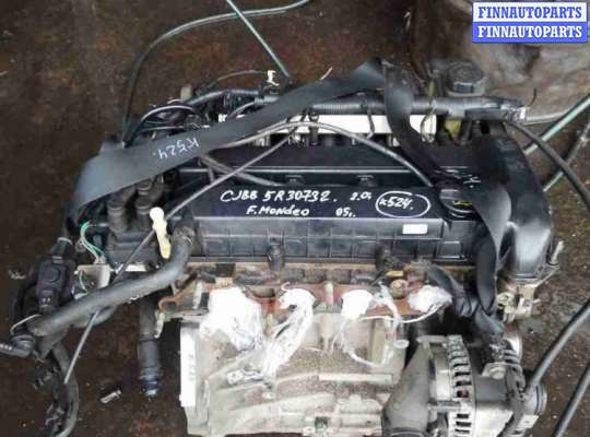 Купить Двигатель на Ford Mondeo Mondeo III 2003-2007 рестайлинг Двигатель FO2226055 на Ford Mondeo Mondeo III 2003-2007 рестайлинг