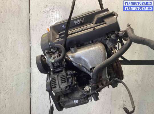 Двигатель VG2438823 на Volkswagen Golf Golf IV (1J) 1997-2004