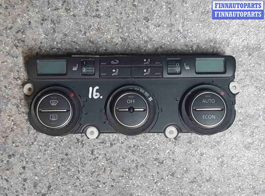 Блок управления печки/климат-контроля VG2448868 на Volkswagen Touran Touran I (1T) 2003-2006