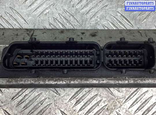 ЭБУ ДВС (блок управления двигателем) на Skoda Fabia II (5J)