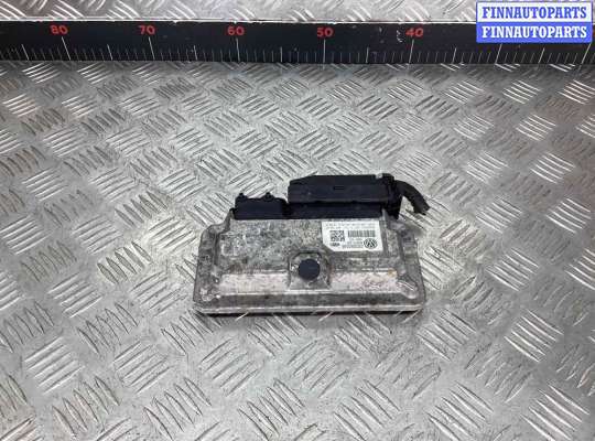 ЭБУ ДВС (блок управления двигателем) на Skoda Fabia II (5J)