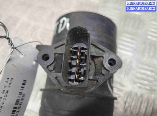 купить Расходомер воздуха на Audi A4 A4 B6 (8EC, 8E5) 2000-2004