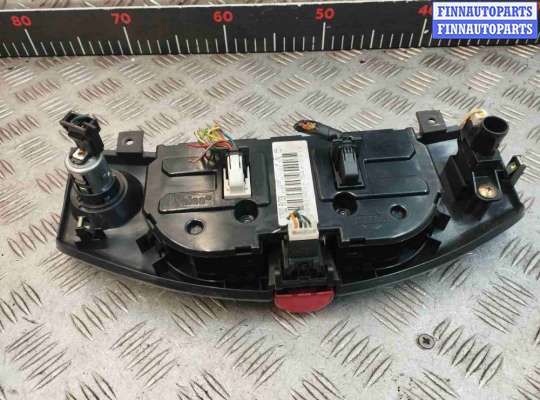 купить Блок управления печки/климат-контроля на Nissan Micra Micra III (K12) 2002-2010