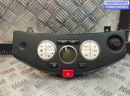 купить Блок управления печки/климат-контроля на Nissan Micra Micra III (K12) 2002-2010