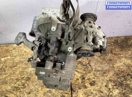 купить КПП механическая (МКПП) 6-ступенчатая на Volkswagen Passat Passat B6 (3C) 2005-2010