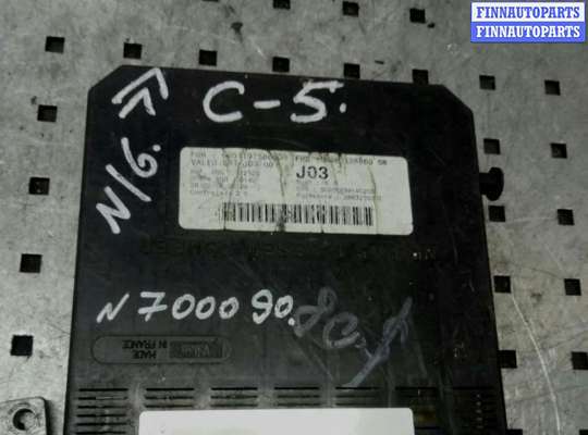 купить Блок комфорта на Citroen C5 I 2001-2004