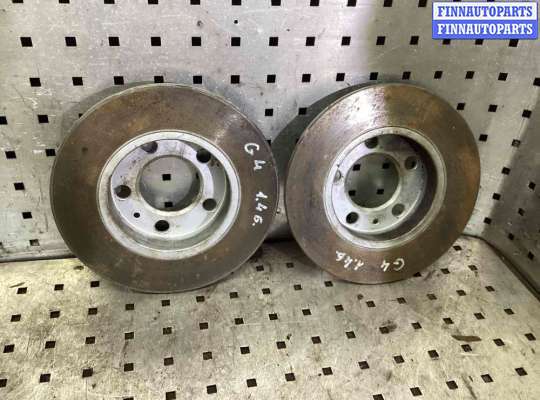 купить Диск тормозной задний на Volkswagen Golf Golf IV (1J) 1997-2004