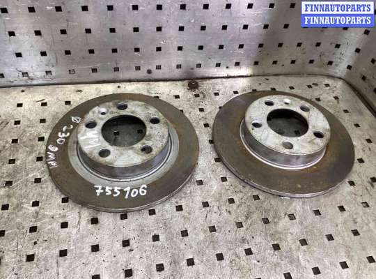 купить Диск тормозной задний на Volkswagen Golf Golf IV (1J) 1997-2004