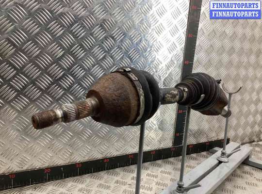 купить Полуось передняя левая (приводной вал, ШРУС) на Opel Zafira Zafira B 2005-2008