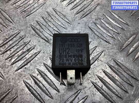 купить Реле стеклоочистителей (дворников) на Audi A6 A6 C5 (4B) 1997-2001