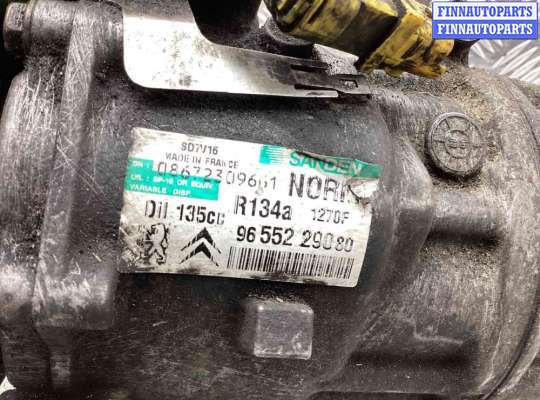 купить Компрессор кондиционера на Peugeot 807 807 2002-2014