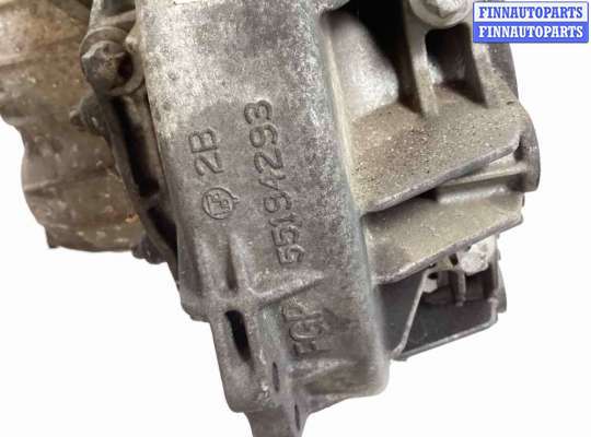 купить КПП механическая (МКПП) 6-ступенчатая на Opel Astra Astra H 2004-2007