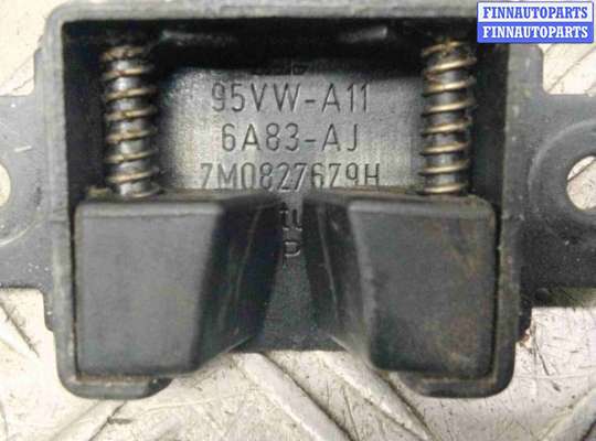 купить Направляющая крышки багажника на Volkswagen Sharan Sharan I (7M) 2003-2010 2-й рестайлинг