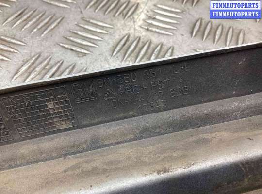 купить Ус под фару левый на Opel Zafira Zafira A 2003-2005 рестайлинг