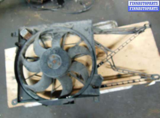 купить Вентилятор радиатора на Opel Astra G 1998-2004