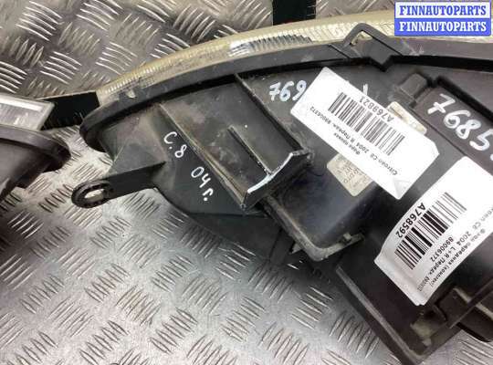 купить Фара левая на Citroen C8 C8 I 2002-2008