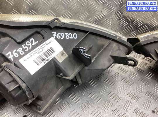 купить Фара левая на Citroen C8 C8 I 2002-2008