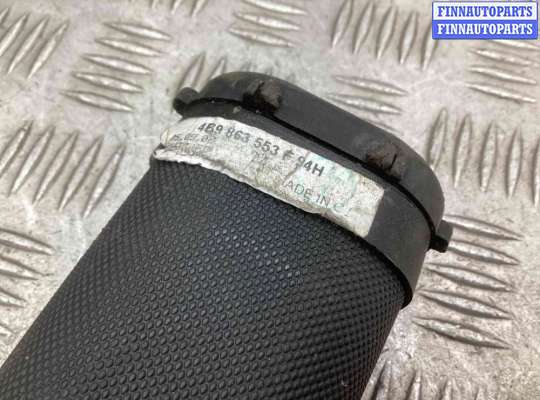 купить Шторка багажника на Audi A6 A6 C5 (4B) 1997-2001