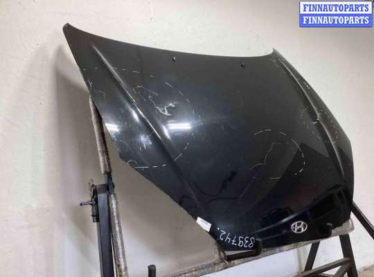 купить Капот на Hyundai Coupe Coupe II (GK) 2006-2009 2-й рестайлинг