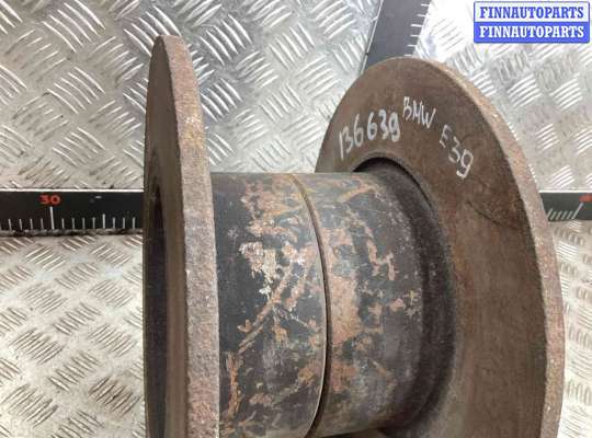 купить Диск тормозной передний на BMW 5-Series 5-Series (E34) 1988-1996