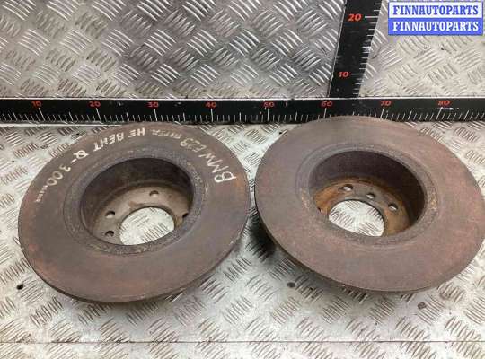 купить Диск тормозной передний на BMW 5-Series 5-Series (E34) 1988-1996