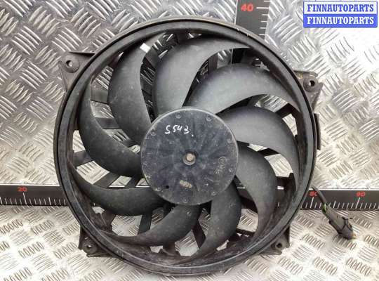 купить Вентилятор радиатора на Peugeot 807 807 2002-2014