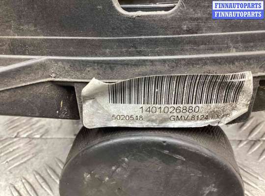 купить Вентилятор радиатора на Peugeot 807 807 2002-2014