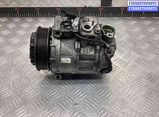 купить Компрессор кондиционера на Mercedes C C (W203) 2000-2004