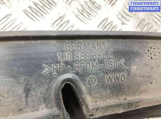 купить Заглушка (решетка) в бампер передний на Volkswagen Golf Golf IV (1J) 1997-2004