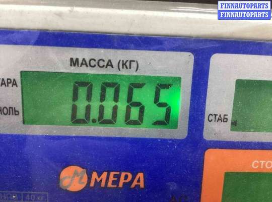 Клапан воздушный на Opel Omega B